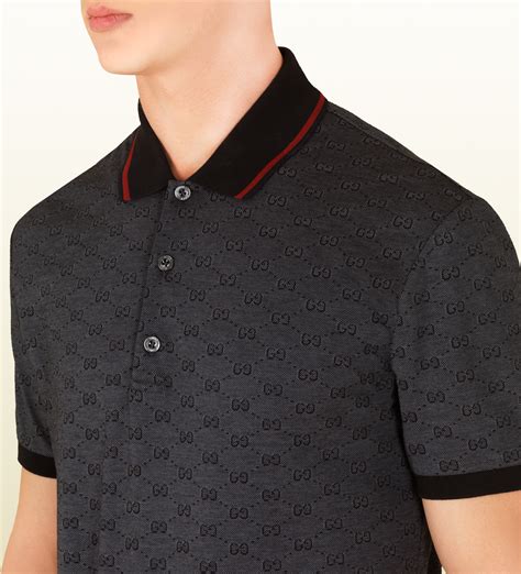 gucci homme polo|gucci polos for less.